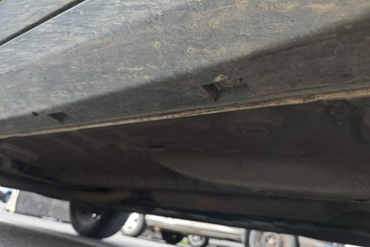 Used CHANGAN CS15 2016 1.5L Automatic Fashion Edition Chassis Front Right