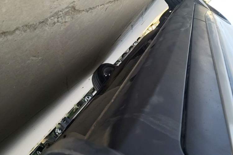 Used CHANGAN CS15 2016 1.5L Manual Fashion Edition Chassis Front Right