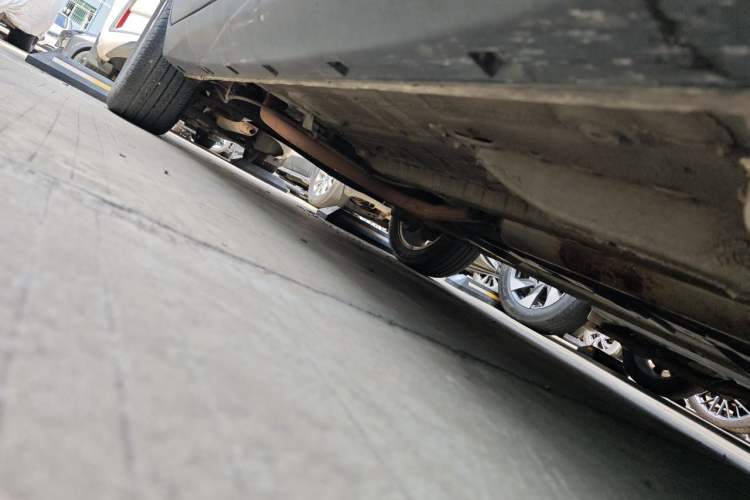 Used CHANGAN CS15 2016 1.5L Automatic Fashion Edition Chassis Front Right