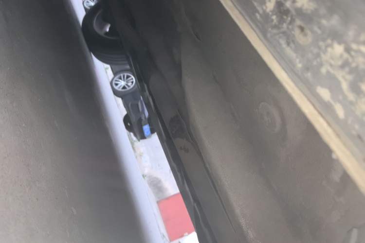 Used CHANGAN CS15 2016 1.5L Automatic Luxury Edition Chassis Front Right