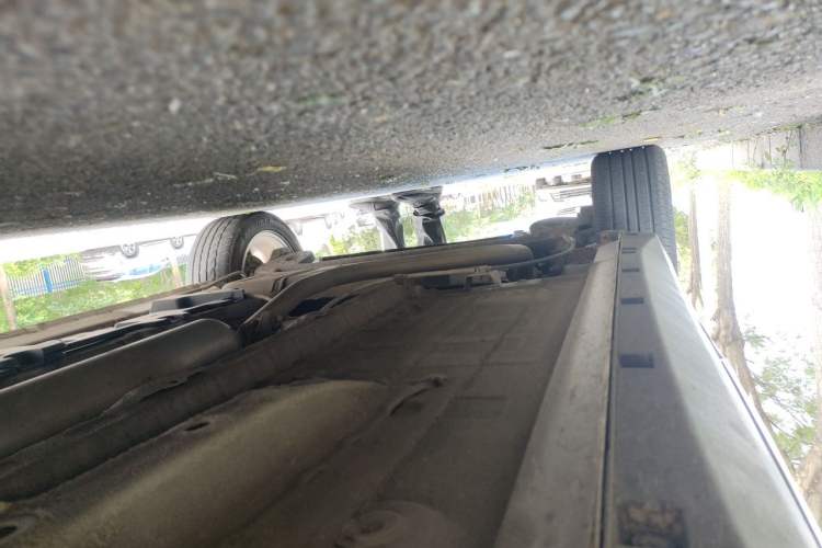 Used CHANGAN CS15 2016 1.5L Manual Fashion Edition Chassis Front Right