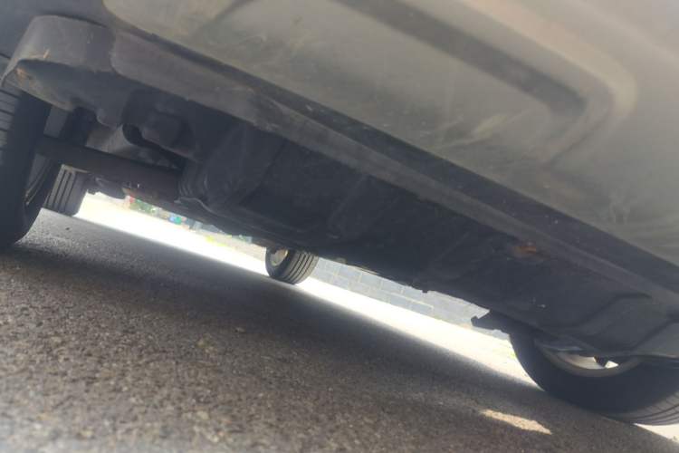 Used CHANGAN CS15 2016 1.5L Manual Luxury Edition Chassis Front Right