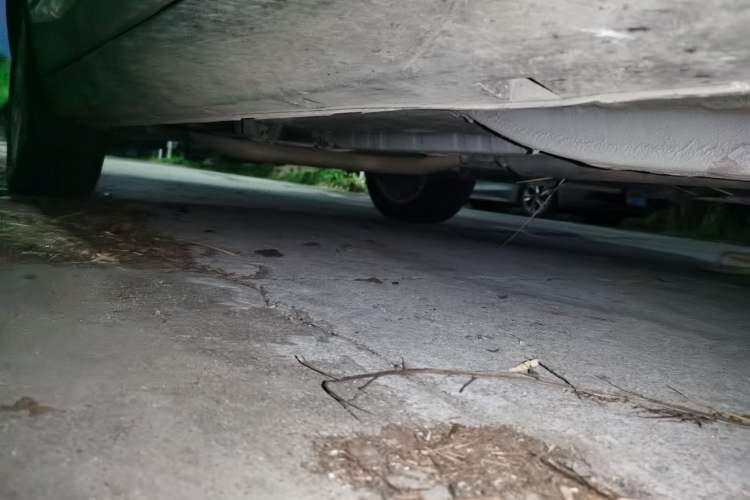 Used CHANGAN CS15 2016 1.5L Automatic Fashion Edition Chassis Front Right