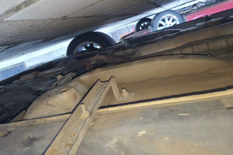 Used CHANGAN CS15 2016 1.5L Manual Fashion Edition Chassis Front Right