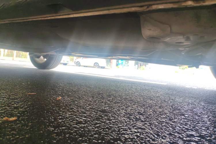 Used CHANGAN CS15 2016 1.5L Automatic Fashion Edition Chassis Front Right