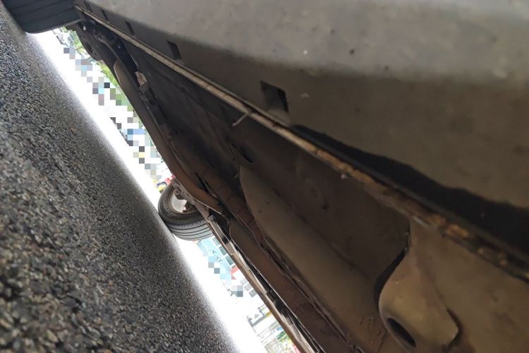 Used CHANGAN CS15 2016 1.5L Manual Fashion Edition Chassis Front Right