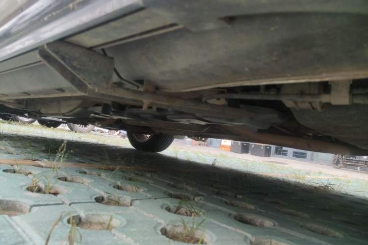 Used CHANGAN CS15 2016 1.5L Manual Fashion Edition Chassis Rear Left