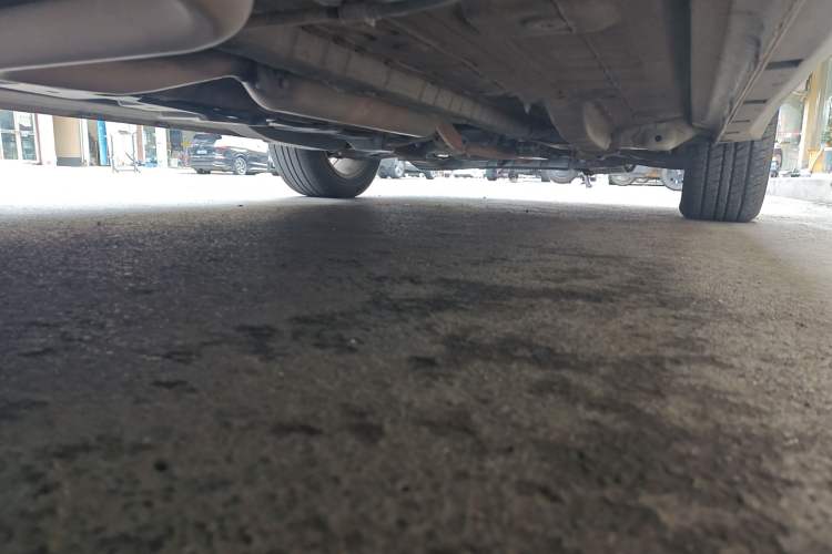 Used CHANGAN CS15 2016 1.5L Manual Fashion Edition Chassis Rear Right