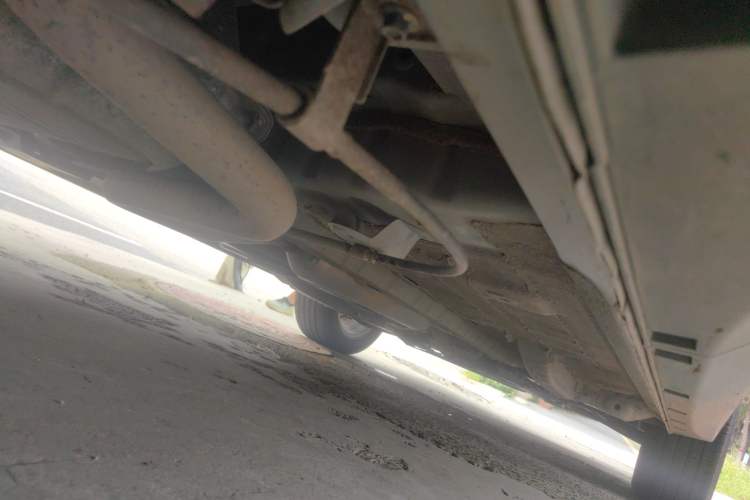 Used CHANGAN CS15 2016 1.5L Automatic Fashion Edition Chassis Rear Right