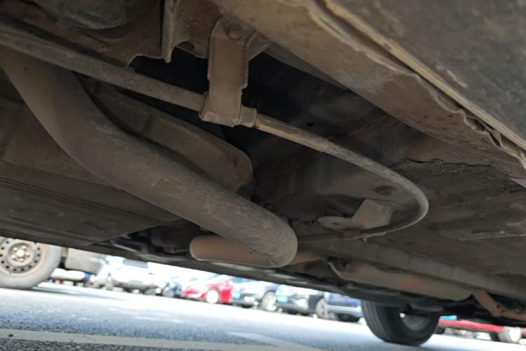 Used CHANGAN CS15 2016 1.5L Automatic Fashion Edition Chassis Rear Right