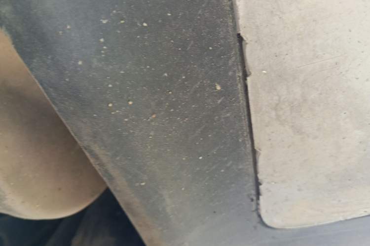 Used CHANGAN CS15 2016 1.5L Manual Fashion Edition Chassis Rear Right