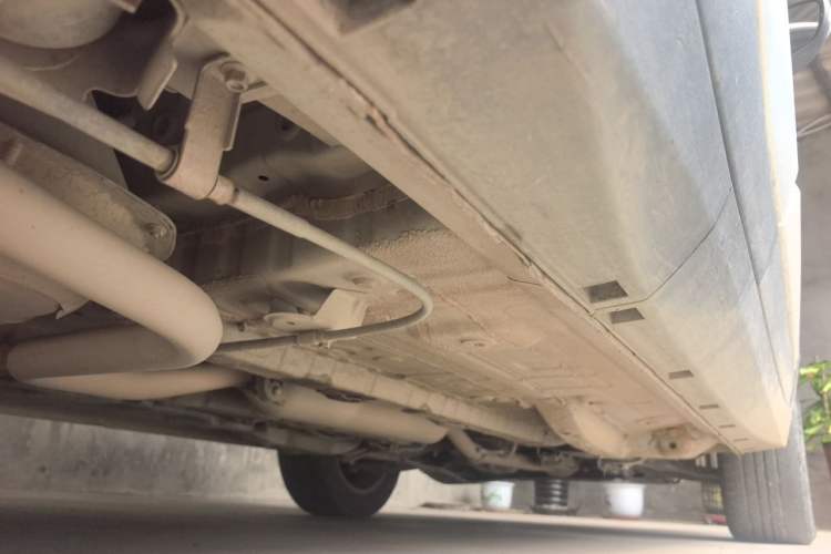 Used CHANGAN CS15 2016 1.5L Manual Fashion Edition Chassis Rear Right