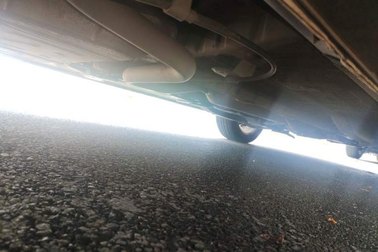 Used CHANGAN CS15 2016 1.5L Automatic Fashion Edition Chassis Rear Right