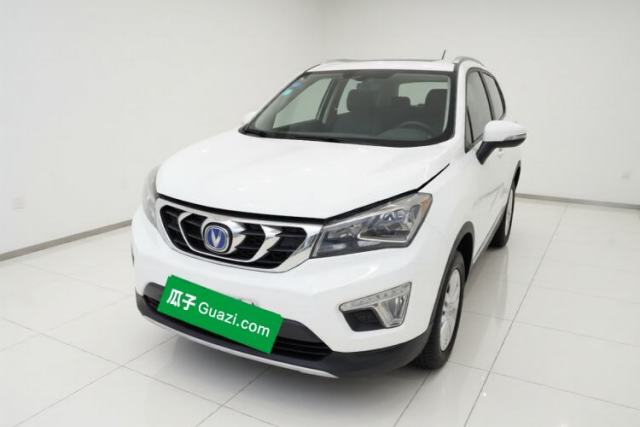 Used CHANGAN CS15 2016 1.5L Automatic Luxury Edition