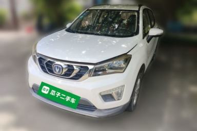 Used CHANGAN CS15 2016 1.5L Automatic Luxury Edition
