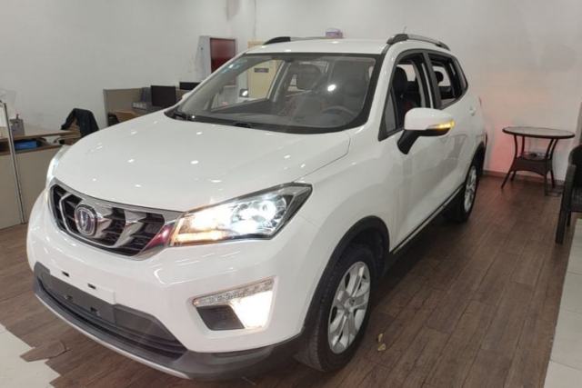 Used CHANGAN CS15 2016 1.5L Automatic Luxury Edition
