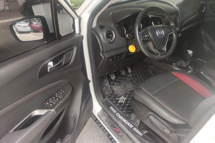 Used CHANGAN CS15 2016 1.5L Manual Luxury Edition Driver Seat