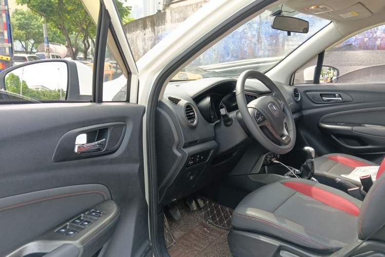 Used CHANGAN CS15 2016 1.5L Manual Fashion Edition Driver Seat
