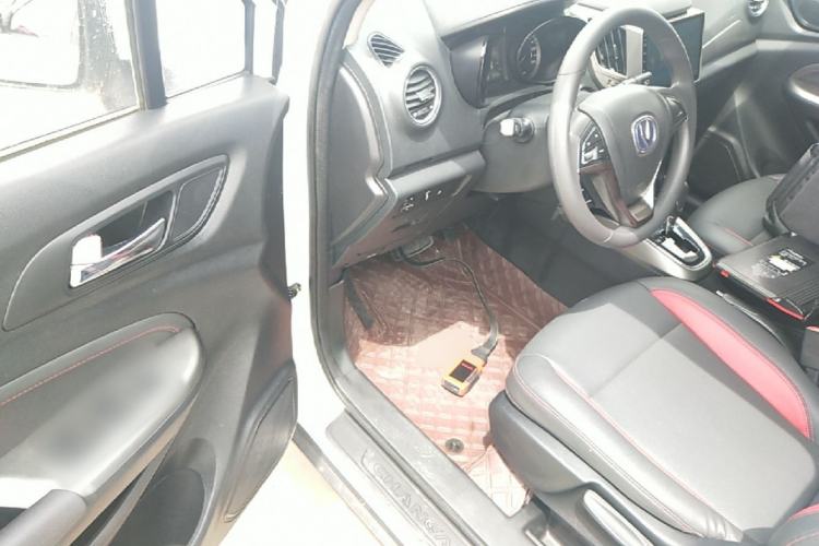 Used CHANGAN CS15 2016 1.5L Automatic Fashion Edition Driver Seat