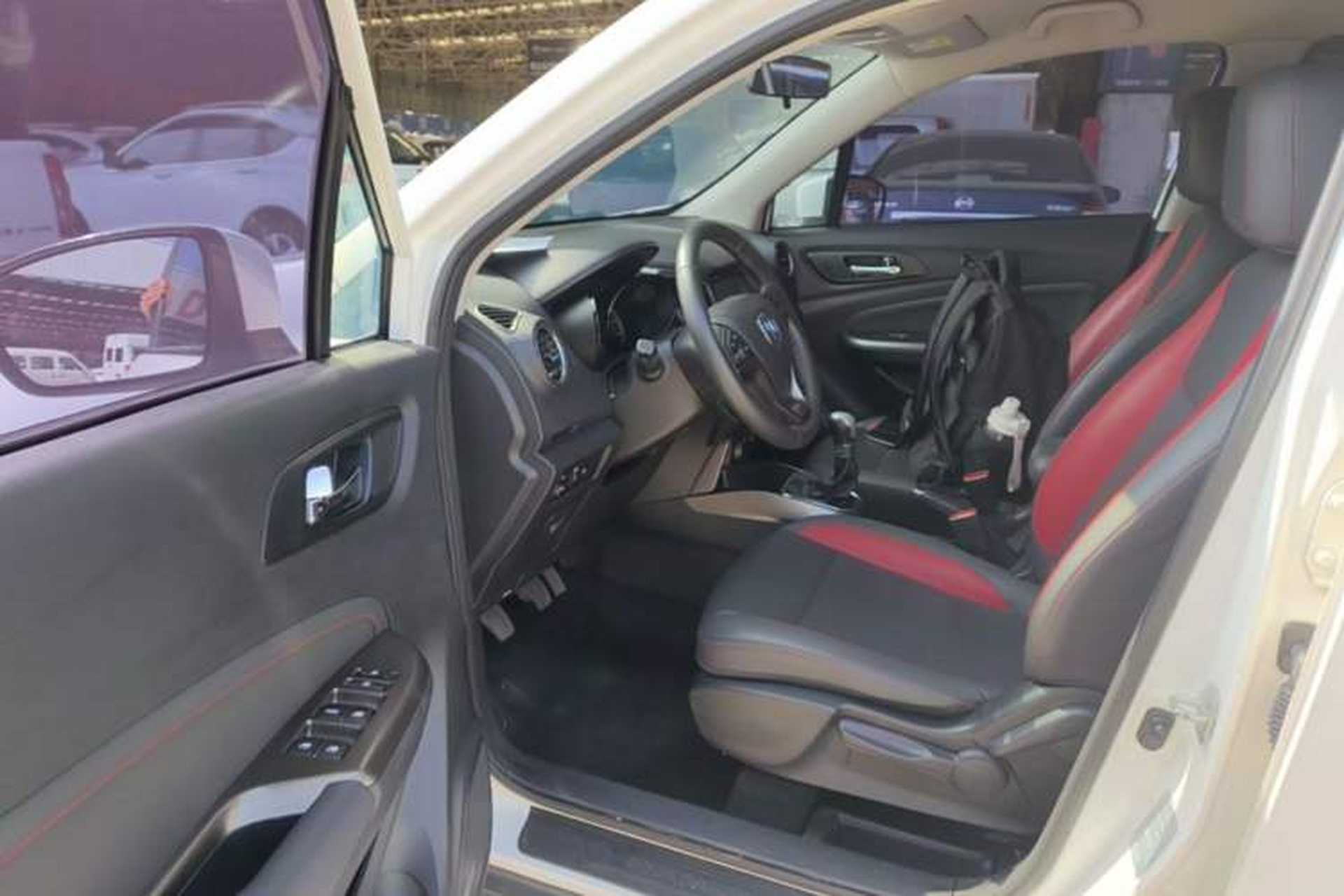 Used CHANGAN CS15 2016 1.5L Manual Luxury Edition Driver Seat