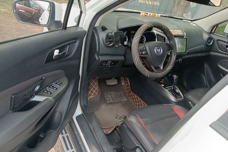 Used CHANGAN CS15 2016 1.5L Automatic Fashion Edition Driver Seat