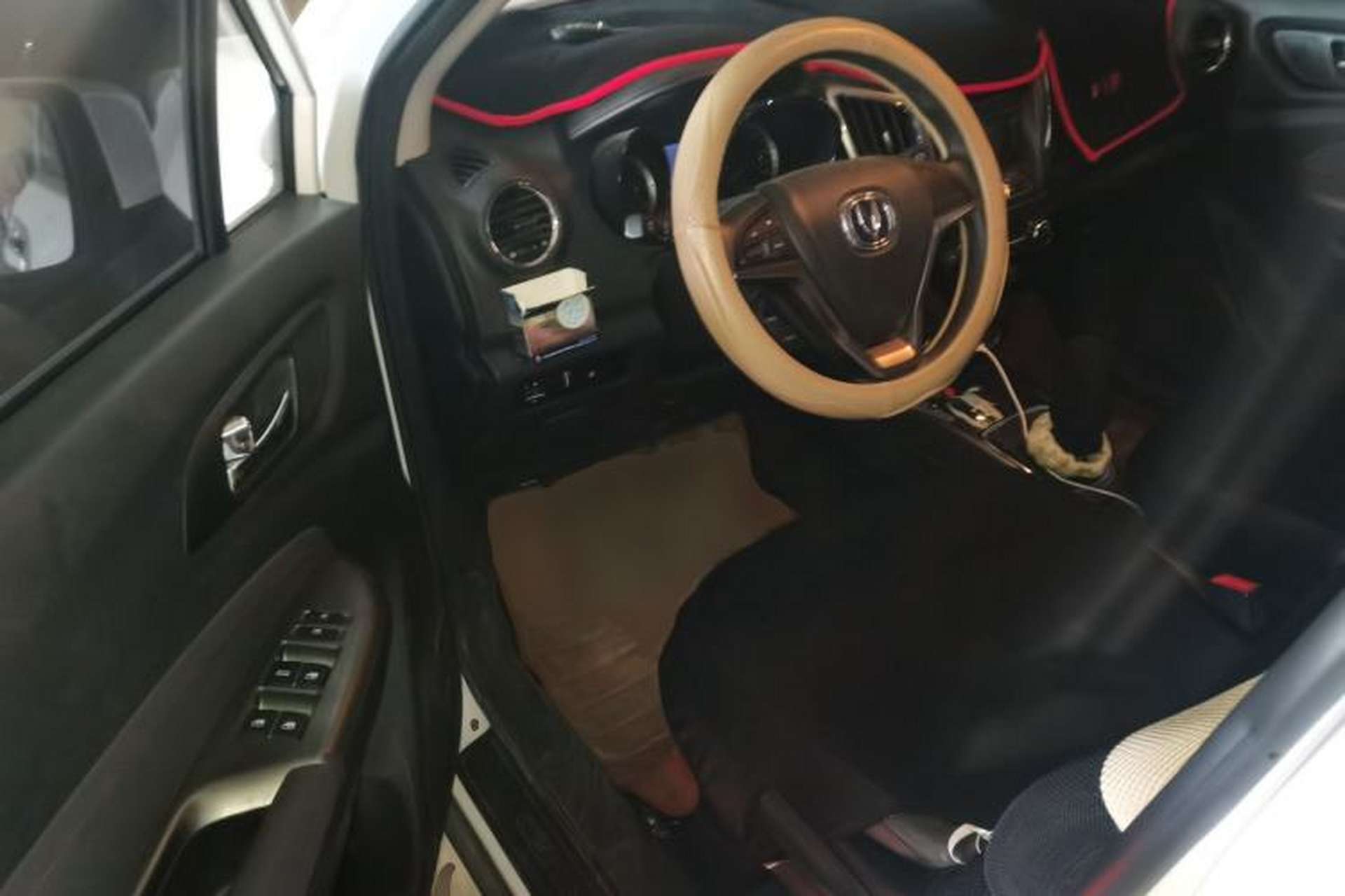 Used CHANGAN CS15 2016 1.5L Manual Fashion Edition Driver Seat