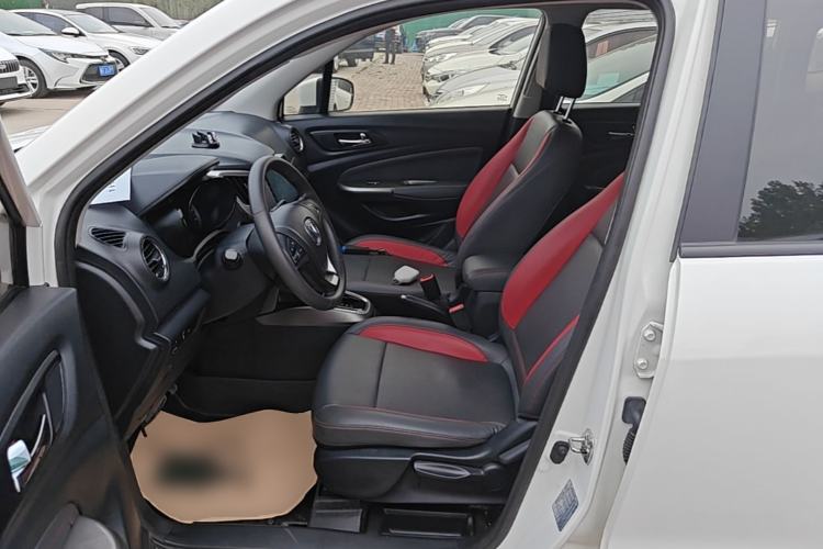 Used CHANGAN CS15 2016 1.5L Automatic Fashion Edition Driver Seat