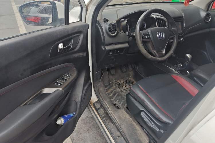 Used CHANGAN CS15 2016 1.5L Manual Fashion Edition Driver Seat