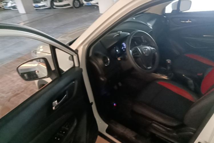 Used CHANGAN CS15 2016 1.5L Manual Luxury Edition Driver Seat