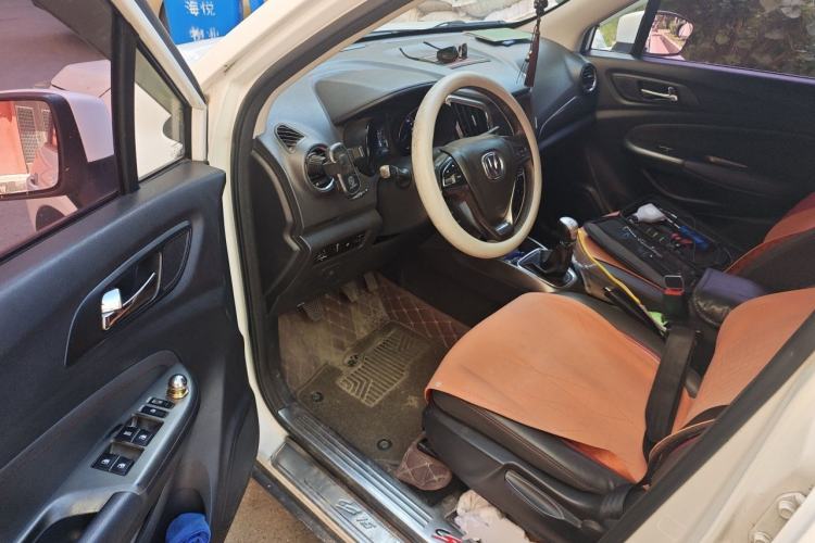 Used CHANGAN CS15 2016 1.5L Manual Fashion Edition Driver Seat