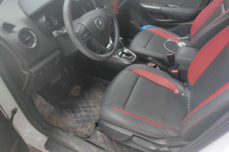 Used CHANGAN CS15 2016 1.5L Automatic Fashion Edition Driver Seat