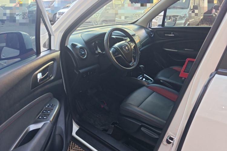 Used CHANGAN CS15 2016 1.5L Automatic Fashion Edition Driver Seat