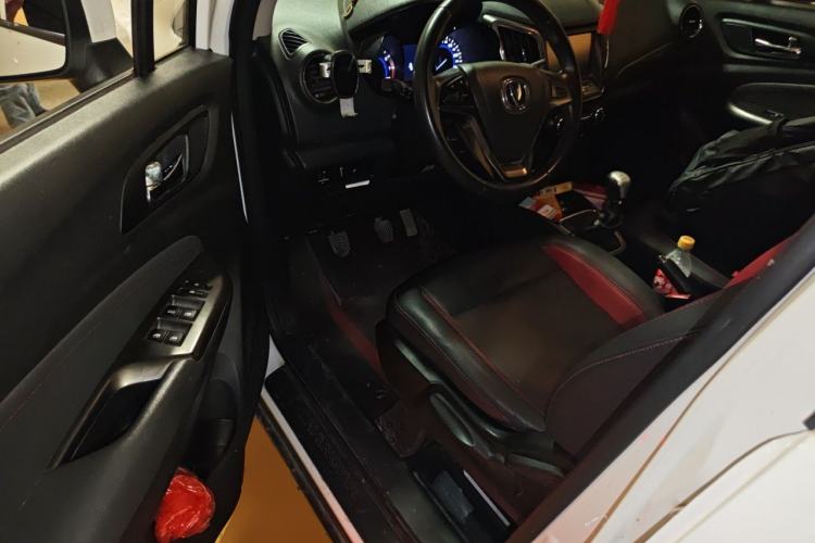 Used CHANGAN CS15 2016 1.5L Manual Luxury Edition Driver Seat