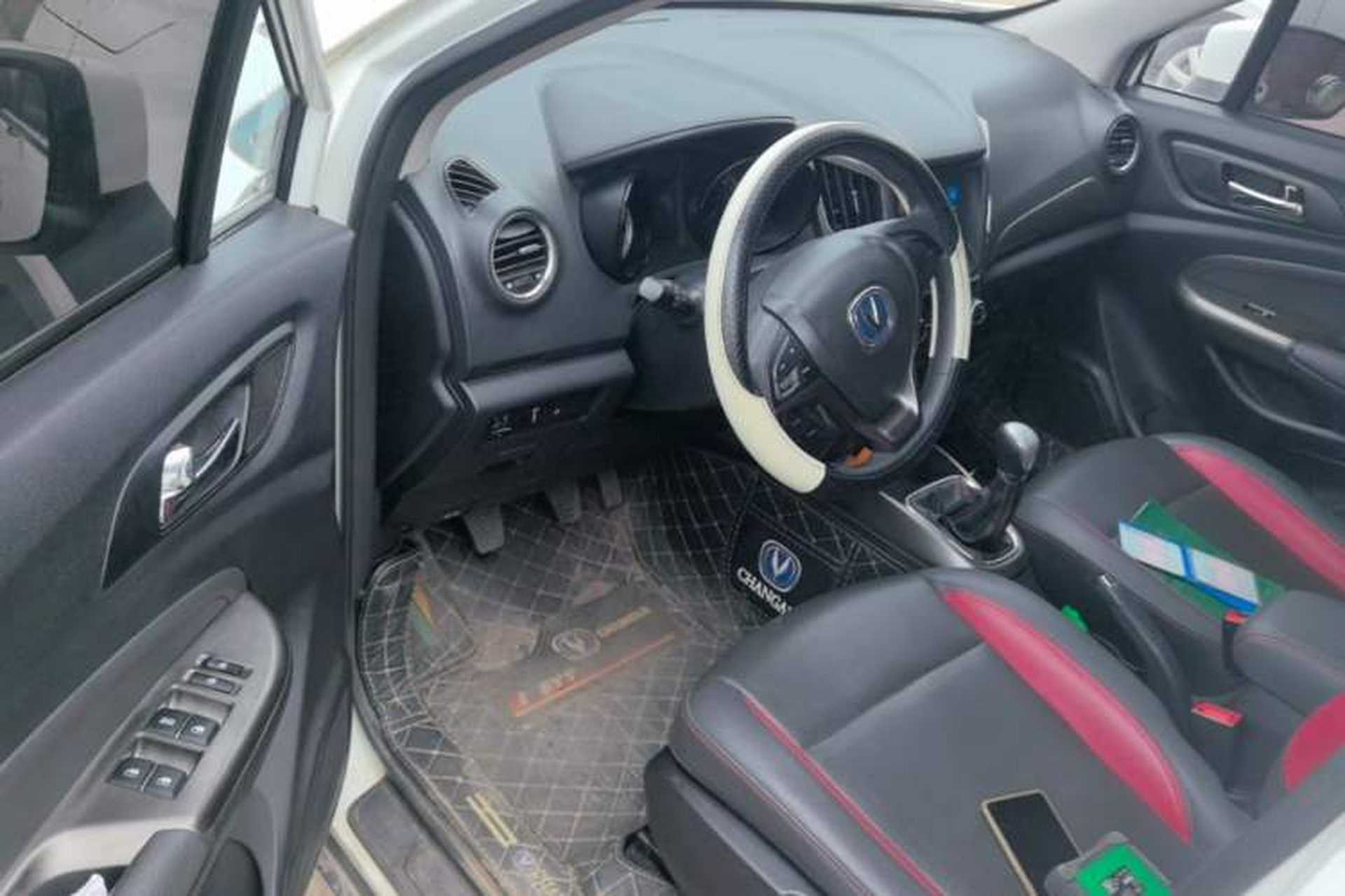 Used CHANGAN CS15 2016 1.5L Manual Fashion Edition Driver Seat