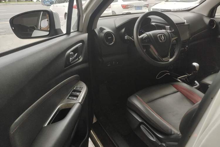 Used CHANGAN CS15 2016 1.5L Manual Fashion Edition Driver Seat