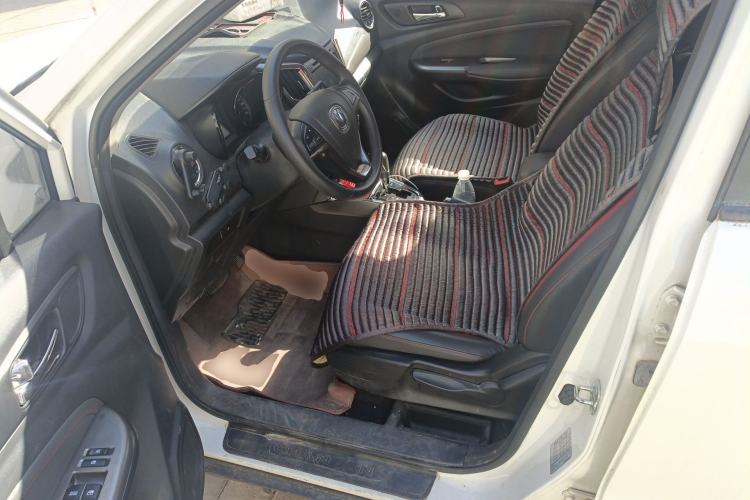 Used CHANGAN CS15 2016 1.5L Automatic Fashion Edition Driver Seat