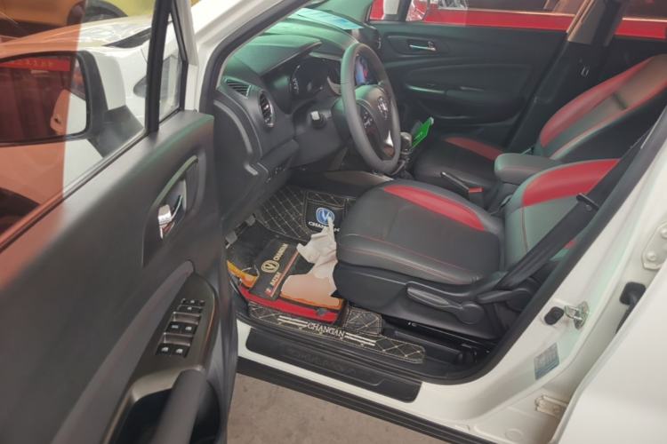 Used CHANGAN CS15 2016 1.5L Manual Fashion Edition Driver Seat
