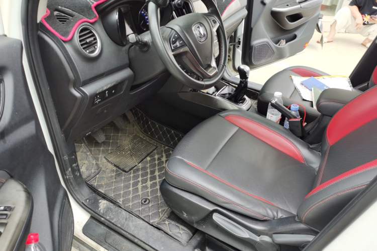 Used CHANGAN CS15 2016 1.5L Manual Luxury Edition Driver Seat