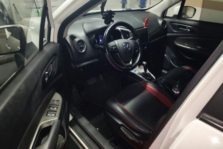 Used CHANGAN CS15 2016 1.5L Automatic Fashion Edition Driver Seat