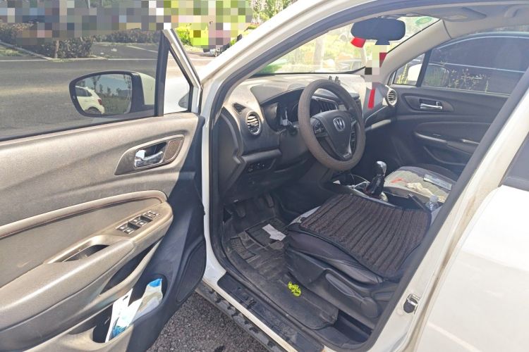 Used CHANGAN CS15 2016 1.5L Manual Luxury Edition Driver Seat