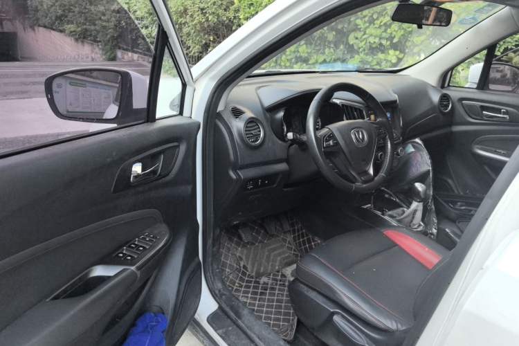 Used CHANGAN CS15 2016 1.5L Manual Luxury Edition Driver Seat