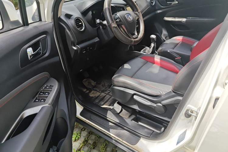Used CHANGAN CS15 2016 1.5L Manual Luxury Edition Driver Seat