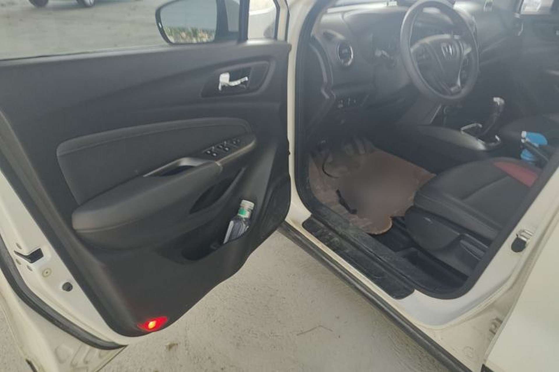 Used CHANGAN CS15 2016 1.5L Manual Fashion Edition Driver Seat