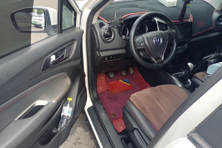 Used CHANGAN CS15 2016 1.5L Manual Fashion Edition Driver Seat