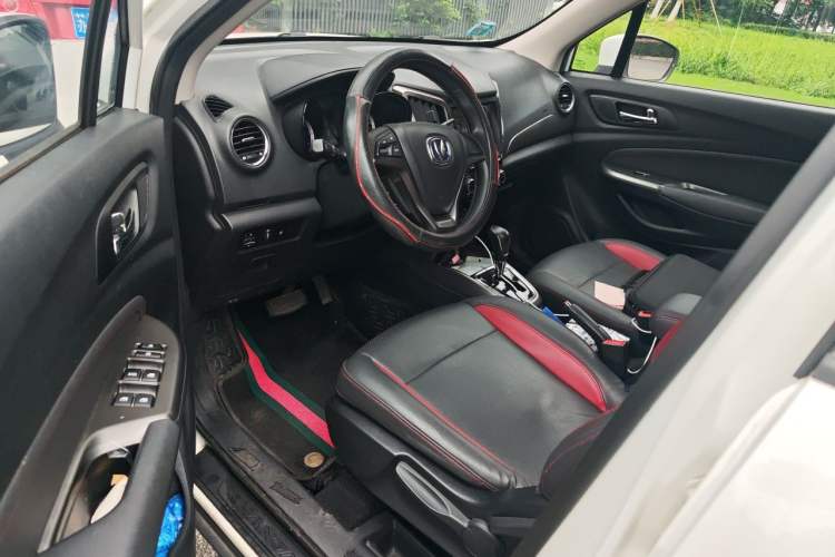 Used CHANGAN CS15 2016 1.5L Automatic Fashion Edition Driver Seat
