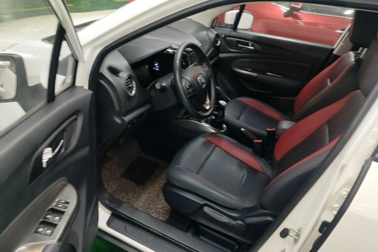 Used CHANGAN CS15 2016 1.5L Manual Luxury Edition Driver Seat