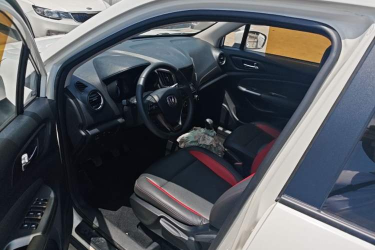 Used CHANGAN CS15 2016 1.5L Manual Luxury Edition Driver Seat