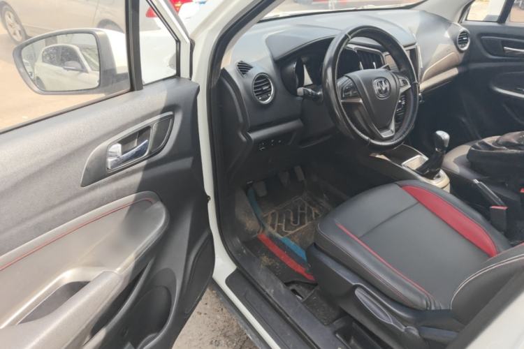Used CHANGAN CS15 2016 1.5L Manual Luxury Edition Driver Seat
