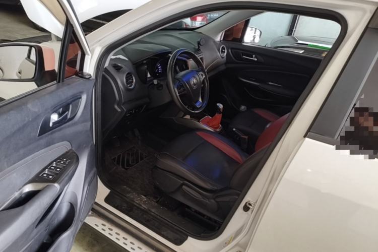 Used CHANGAN CS15 2016 1.5L Manual Luxury Edition Driver Seat
