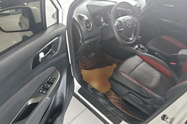 Used CHANGAN CS15 2016 1.5L Automatic Fashion Edition Driver Seat